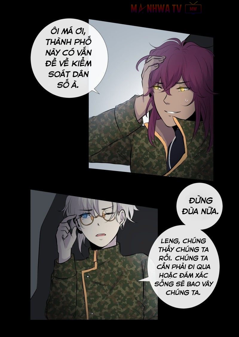 Đọc truyện Trọng sinh mạc thế - Chap 17